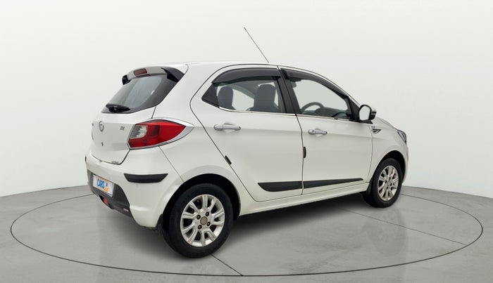 2017 Tata Tiago XZ PETROL, Petrol, Manual, 79,827 km, Right Back Diagonal