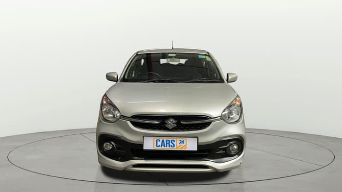 2023 Maruti Celerio ZXI PLUS AGS, Petrol, Automatic, 24,709 km, Front