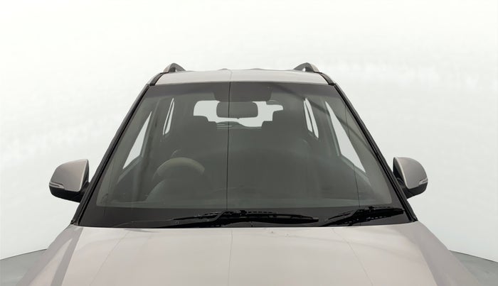 2016 Hyundai Creta SX 1.6 DIESEL, Diesel, Manual, 77,939 km, Front Windshield