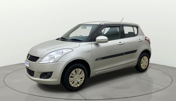 2013 Maruti Swift VDI, Diesel, Manual, 97,813 km, Left Front Diagonal