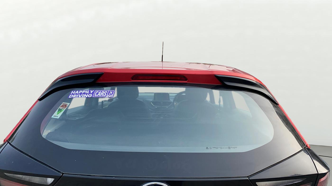 2020 Tata ALTROZ XT PETROL, Petrol, Manual, 82,279 km, Rear Windshield