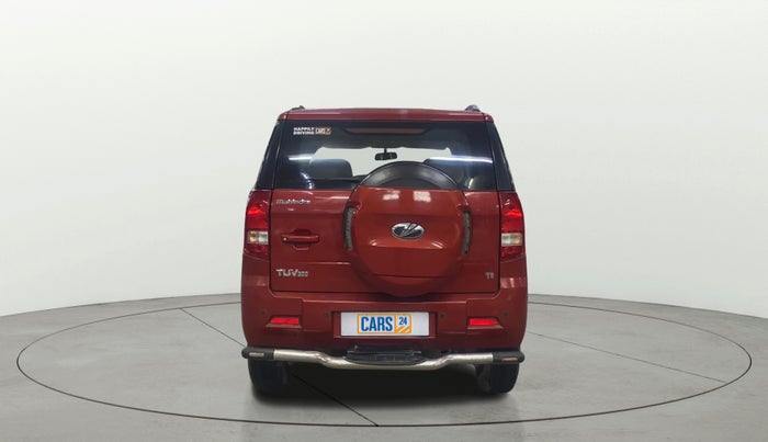 2016 Mahindra TUV300 T8, Diesel, Manual, 30,761 km, Back/Rear