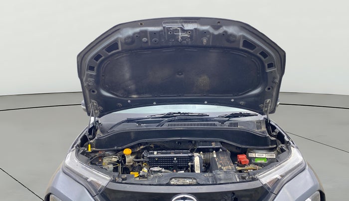 2023 Tata PUNCH PURE MT, Petrol, Manual, 38,425 km, Open Bonet