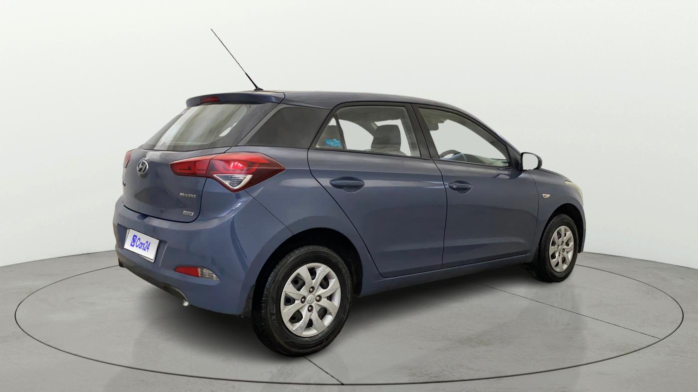 2015 Hyundai Elite i20 MAGNA 1.2, Petrol, Manual, 50 km, Right Back Diagonal