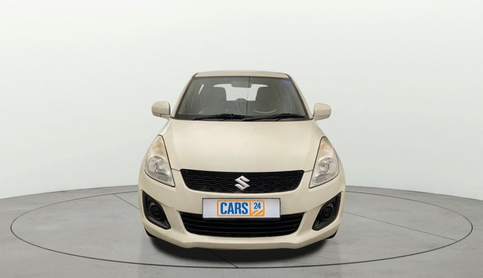 2016 Maruti Swift LXI (O), Petrol, Manual, 54,201 km, Front
