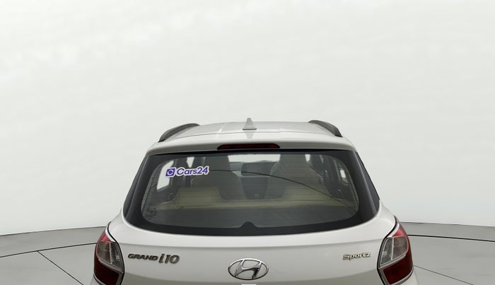 2021 Hyundai GRAND I10 NIOS SPORTZ 1.2 KAPPA VTVT, Petrol, Manual, 32,910 km, Rear Windshield