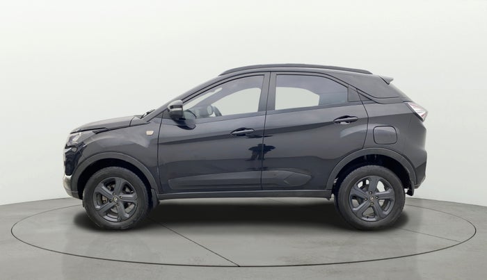 2022 Tata NEXON XZA PLUS (O) PETROL DARK EDITION, Petrol, Automatic, 42,221 km, Left Side