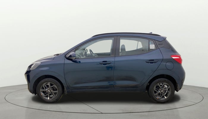 2021 Hyundai GRAND I10 NIOS SPORTZ 1.2 KAPPA VTVT, Petrol, Manual, 22,261 km, Left Side