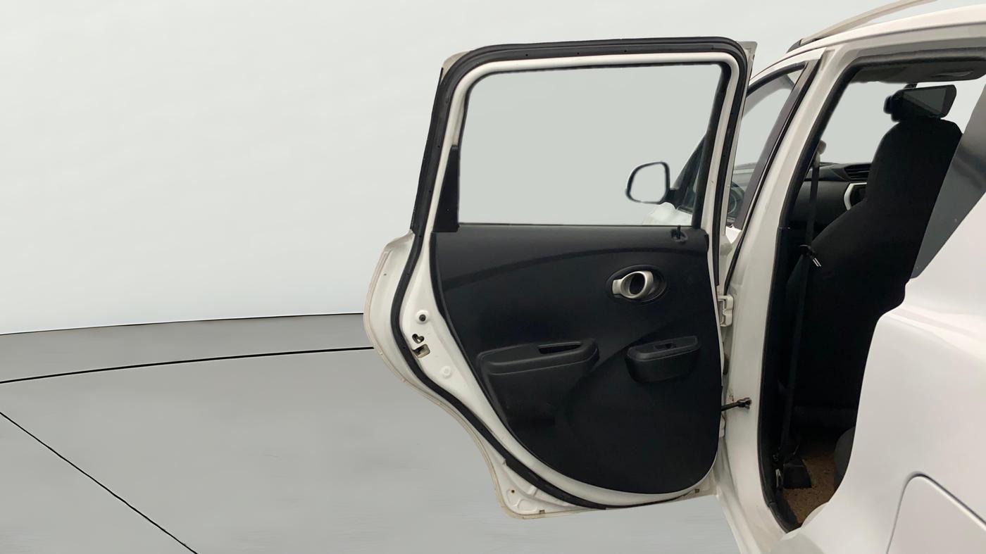 2019 Datsun Go T(O), Petrol, Manual, 45,866 km, LHS Rear Door