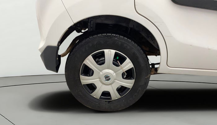 2015 Maruti Alto 800 VXI, Petrol, Manual, 49,120 km, Right Rear Wheel