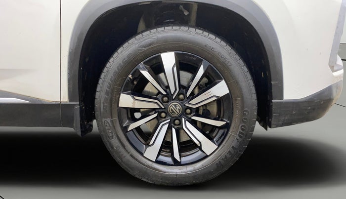 2020 MG HECTOR SHARP 1.5 DCT PETROL, Petrol, Automatic, 46,004 km, Right Front Wheel