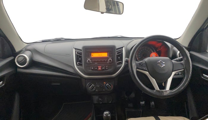 2022 Maruti Celerio ZXI, Petrol, Manual, 36,950 km, Dashboard