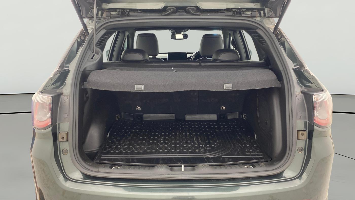 2022 Jeep Compass MODEL S (O) DIESEL 4X4 AT, Diesel, Automatic, 62,878 km, Boot Open Zoomed View