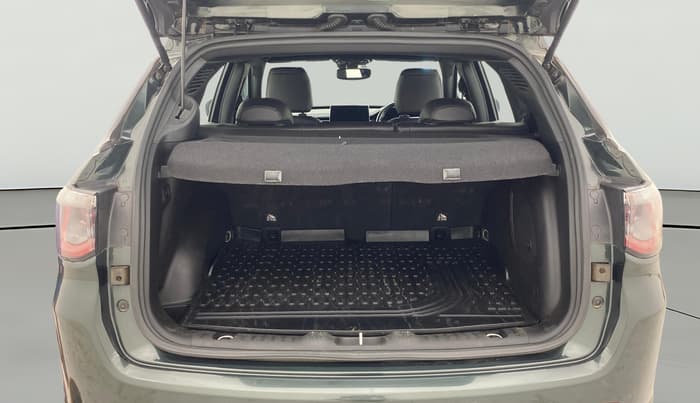 2022 Jeep Compass MODEL S (O) DIESEL 4X4 AT, Diesel, Automatic, 62,878 km, Boot Open Zoomed View