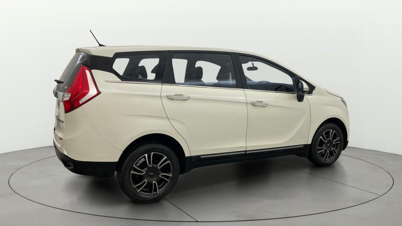 2021 Mahindra MARAZZO M 6 + 7 STR, Diesel, Manual, 79,760 km, Right Back Diagonal