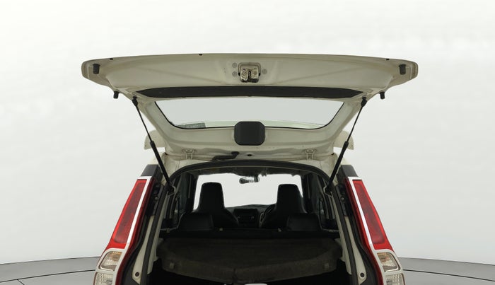 2023 Maruti New Wagon-R VXI 1.0, Petrol, Manual, 35,628 km, Boot Door Open