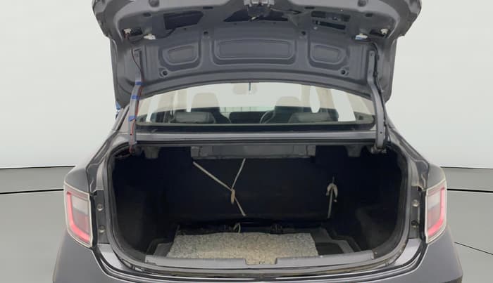 2020 Hyundai AURA S 1.2, Petrol, Manual, 53,162 km, Boot Open Zoomed View