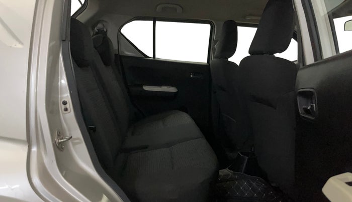 2018 Maruti IGNIS DELTA 1.2, Petrol, Manual, 50,586 km, Right Side Rear Door Cabin
