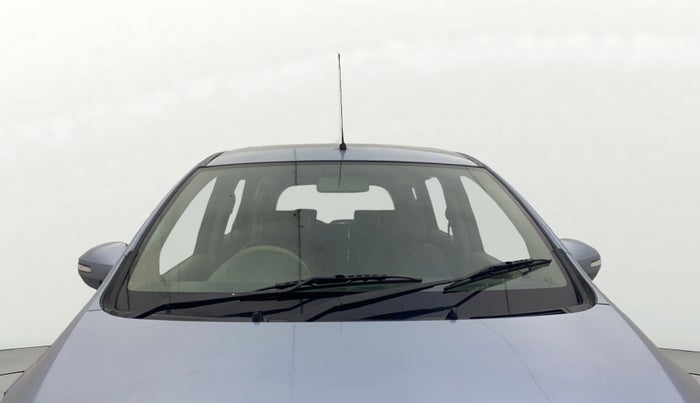 2013 Maruti Ertiga ZXI, Petrol, Manual, 75,203 km, Front Windshield