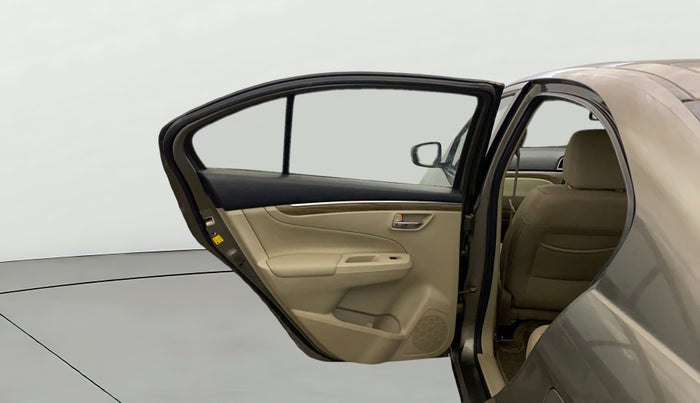 2019 Maruti Ciaz ALPHA 1.5 SHVS PETROL, Petrol, Manual, 25,604 km, LHS Rear Door