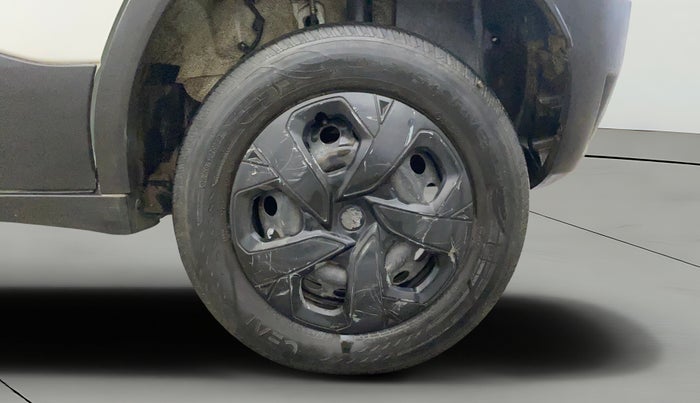 2024 Tata PUNCH ADVENTURE MT CNG , CNG, Manual, 19,654 km, Left Rear Wheel