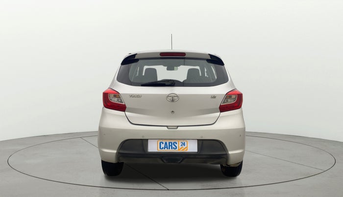 2016 Tata Tiago XZ PETROL, Petrol, Manual, 82,759 km, Back/Rear