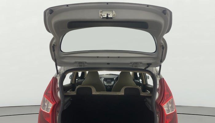 2017 Hyundai Eon SPORTZ, Petrol, Manual, 45,834 km, Boot Door Open