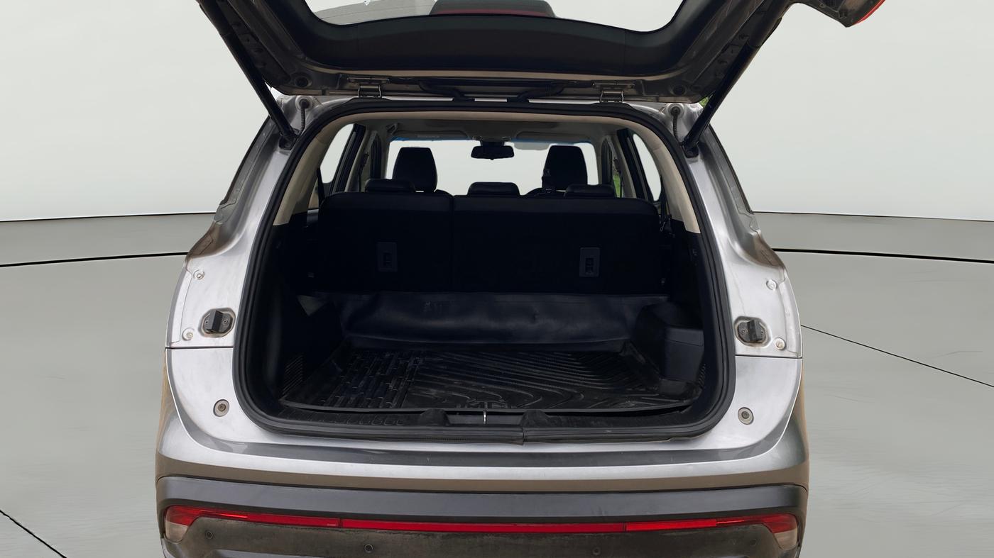 2020 MG HECTOR SHARP 2.0 DIESEL, Diesel, Manual, 98,896 km, Boot Open Zoomed View