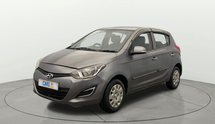 2013 Hyundai i20 MAGNA 1.2, Petrol, Manual, 78,973 km, Left Front Diagonal