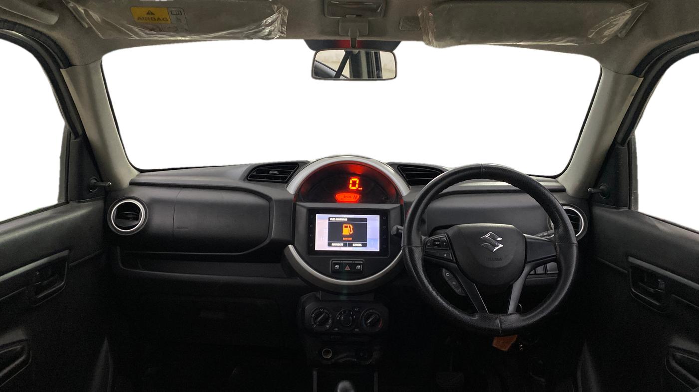 2020 Maruti S PRESSO VXI PLUS AMT, Petrol, Automatic, 32,485 km, Dashboard