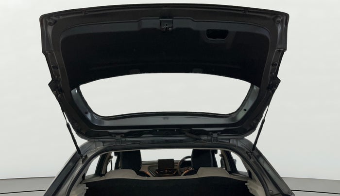 2022 Tata ALTROZ XE PETROL, Petrol, Manual, 45,892 km, Boot Door Open