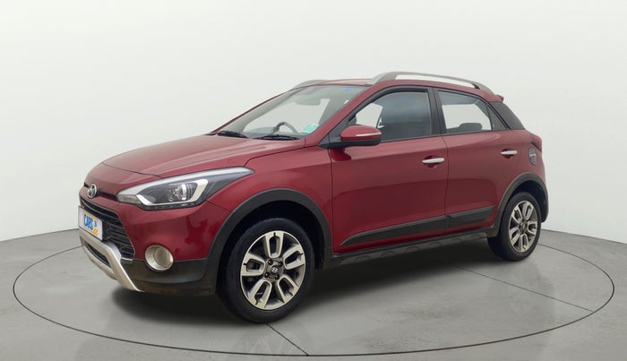 2019 Hyundai i20 Active 1.2 SX, Petrol, Manual, 66,527 km, Left Front Diagonal