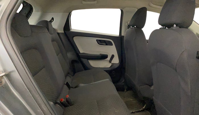 2022 Tata ALTROZ XE PETROL, Petrol, Manual, 74,298 km, Right Side Rear Door Cabin