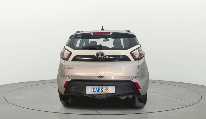 2019 Tata NEXON XZ PLUS DIESEL, Diesel, Manual, 1,26,225 km, Back/Rear