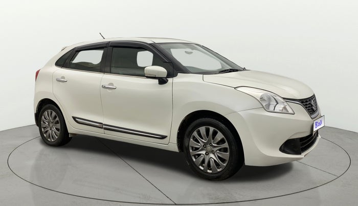 2018 Maruti Baleno ZETA CVT PETROL 1.2, CNG, Automatic, 67,798 km, SRP