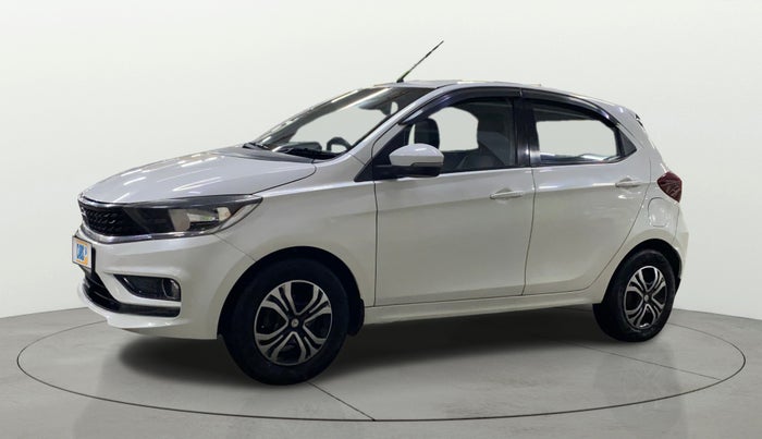2020 Tata Tiago XZ PETROL, Petrol, Manual, 76,649 km, Left Front Diagonal