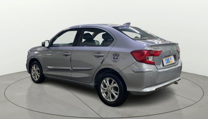 2019 Honda Amaze 1.2L I-VTEC VX CVT, Petrol, Automatic, 33,516 km, Left Back Diagonal