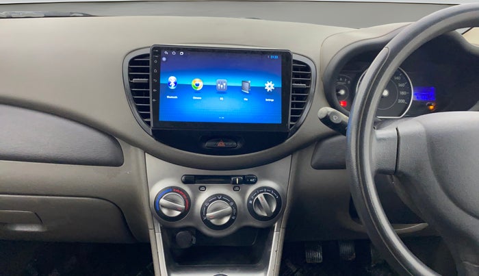 2013 Hyundai i10 MAGNA 1.1, Petrol, Manual, 76,739 km, Air Conditioner