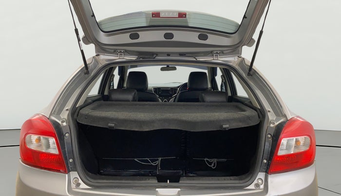 2016 Maruti Baleno DELTA PETROL 1.2, Petrol, Manual, 43,993 km, Boot Open Zoomed View