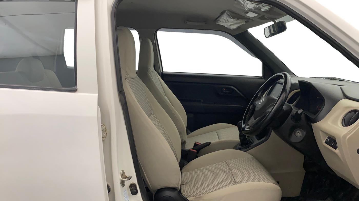 2023 Maruti New Wagon-R LXI CNG 1.0, CNG, Manual, 60,066 km, Right Side Front Door Cabin