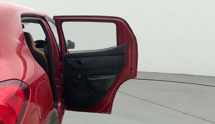 2019 Renault Kwid RXL, Petrol, Manual, 27,315 km, RHS Rear Door