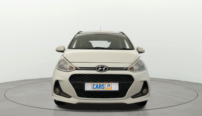 2019 Hyundai Grand i10 SPORTZ 1.2 KAPPA VTVT, Petrol, Manual, 87,817 km, Front