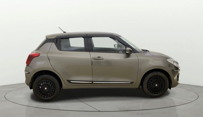 2018 Maruti Swift VXI AMT, Petrol, Automatic, 59,726 km, Right Side View