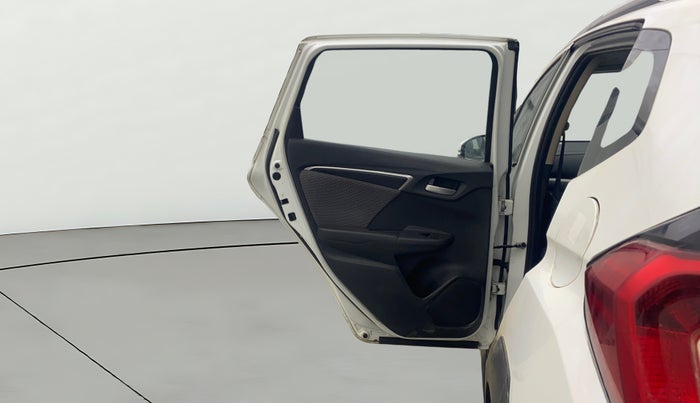 2017 Honda WR-V 1.2L I-VTEC VX MT, Petrol, Manual, 72,856 km, LHS Rear Door