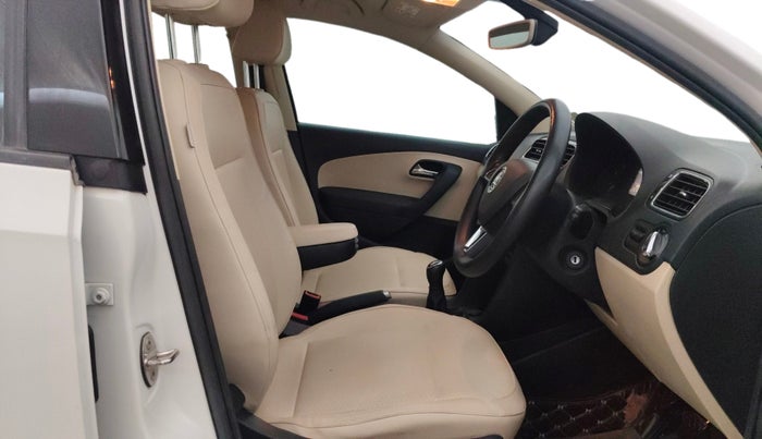 2021 Skoda Rapid STYLE TSI, Petrol, Manual, 40,438 km, Right Side Front Door Cabin