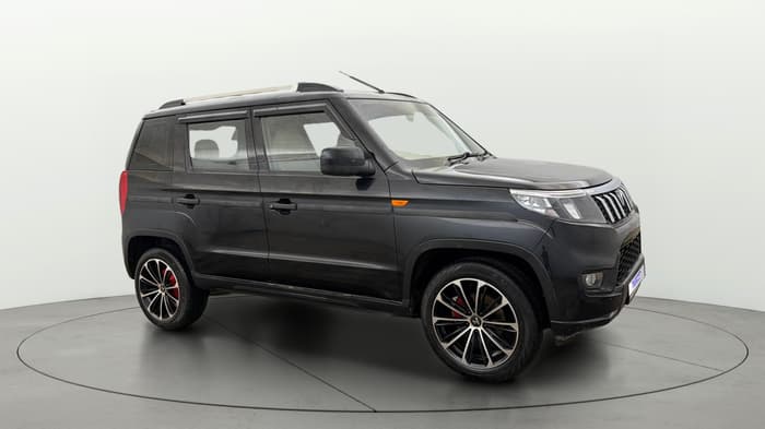 2024 Mahindra BOLERO NEO N10 R, Diesel, Manual, 23,490 km, Right Front Diagonal