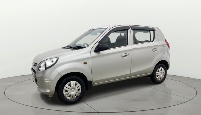 2015 Maruti Alto 800 LXI, Petrol, Manual, 66,458 km, Left Front Diagonal
