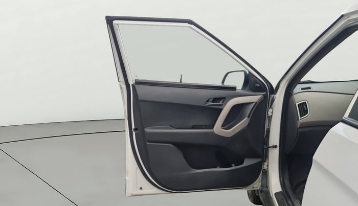 2017 Hyundai Creta E 1.6 PETROL, Petrol, Manual, 37,125 km, LHS Front Door