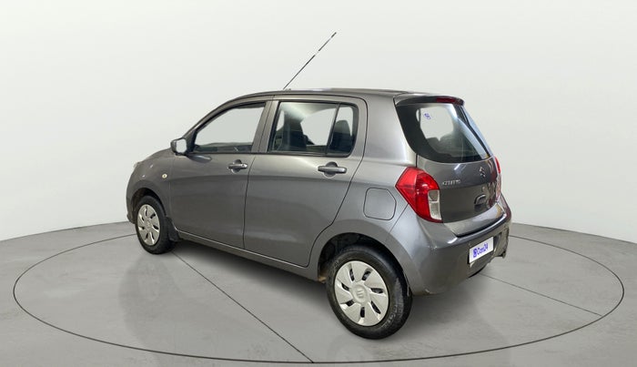 2021 Maruti Celerio VXI, Petrol, Manual, 25,130 km, Left Back Diagonal