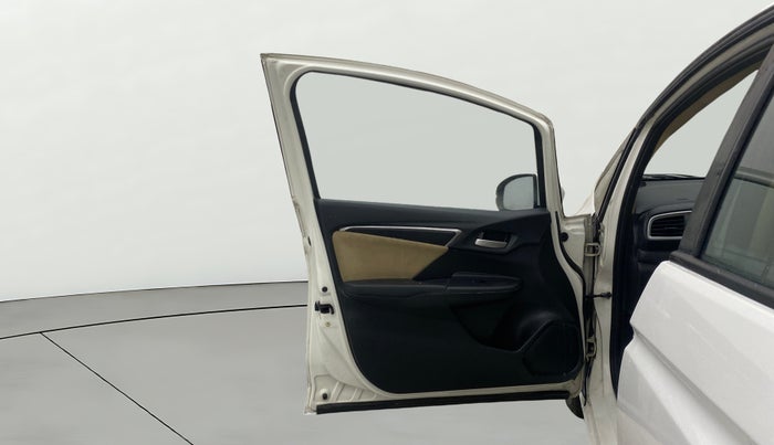 2015 Honda Jazz 1.2L I-VTEC V AT, Petrol, Automatic, 69,468 km, LHS Front Door